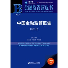 中国金融监管报告（2018）