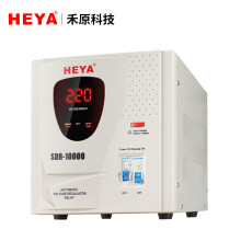 家用单相全自动220V带三匹定频空调稳压器水泵10KW交流稳压器冰箱电脑空调调压调压电源