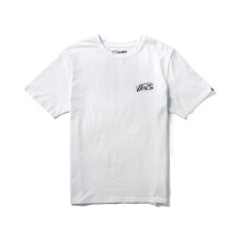 【亚洲艺术家系列】Vans/范斯夏季白色男款短袖T恤|VN0A3DEPWHT VN0A3DEPWHT/白色 L