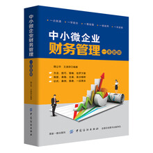 中小微企业财务管理一本就够