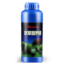 森森 水草液肥营养液鱼缸造景水草底肥基肥水草肥料 海洋生物水草营养液125ML