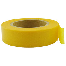 【1】美乐他 模型遮盖贴 美纹纸 遮盖胶带 上色工具 喷漆遮盖 和纸分色胶带ABA （遮盖贴：12mm）