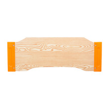 乐驰（LECHI） 单双摇护理床配件配套餐桌医用餐桌板就餐吃饭方便舒适 白纹餐桌