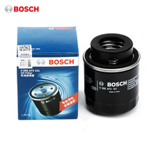 博世原厂 机滤/机油滤清器/机油格/长效过滤芯AF0161 大众POLO (09-13款)
