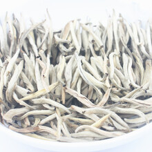 茶棵地 茉莉花茶500克特级大白毫银针 茉莉银针2021新茶浓香型 茶厂直销