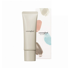 【日本直邮】naturaglace天然保湿BB霜/护肤粉底液/修容棒/粉底霜 多种选 天然保湿BB霜02号