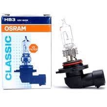 欧司朗 HB3\/9005 12V 60W汽车卤素灯泡 大灯 06-08款别克君越(近光灯泡)