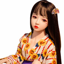 HANIDOLL 实体娃娃男用  全硅胶智能发音加热器具免充气娃娃 男性成人情趣仿真玩偶真人版性用品 120cm全实体娃娃