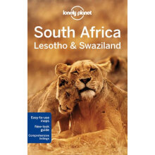 Lonely Planet South Africa, Lesotho & Swaziland 孤独星球：南非莱索托与斯威士兰