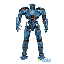 【99-12】7寸NECA环太平洋2机甲可动流浪者尤里卡暴风赤红玩具收藏礼品 原版流浪者