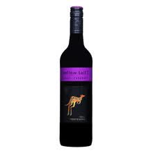 超市	
黄尾袋鼠（Yellow Tail）西拉加本力（赤霞珠）葡萄酒 750ml 单瓶装 澳大利亚进口