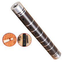 琴兹（Qin Ci） 管子大G调民族乐器乌木管子材质 管子哨片调别齐全 无锡圈 大G调-京西管子