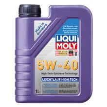 超市	力魔（LIQUI MOLY）德国原装进口 高科技雷神机油 5W-40 SN/CF级 1L  汽车用品