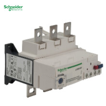 施耐德 TeSys D系列电子热过载继电器 整定电流90-150A；LR9D5369