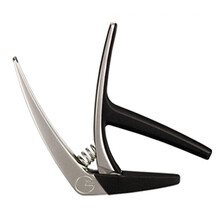 G7th Performance吉他变调夹 大G7专业民谣古典电木吉他变调夹 Capo  顺丰 NSL银色（电木通用款）