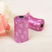 猫屎狗屎拾便袋 宠物环保袋猫咪拾便器清洁袋 粪便垃圾袋宠物清洁