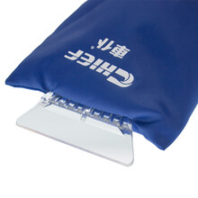 车仆汽车用不伤玻璃刮雪器除雪铲子雪铲刮雪板除雪刷工具 手套式雪铲