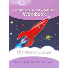 Explorers 5: The Secret Garden Workbook