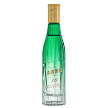 李渡窖龄10 52度高粱酒 元窖香礼盒白酒 宴请用酒 送礼 52度 125mL 1瓶 【品鉴专享】