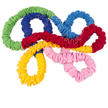 东南西北跑拉力圈弹力彩虹绳户外团队运动幼儿园体能感统训练器材 周长6米（12人）