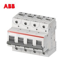 ABB S800系列交流微型断路器；S804N-C50