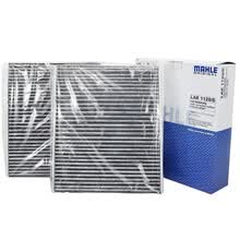 （MAHLE）马勒空调滤芯格宝马滤清器滤网冷暖气格活性炭过滤PM2.5防雾霾汽车保养专用配件适用宝马 09-15款7系 730Li 740Li 750