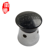 徽曦 配银河星/好帮手不锈钢高压锅专用配件 安全阀 报警阀 压力锅泄压阀 减压阀 排气阀锅盖配件 安全阀E