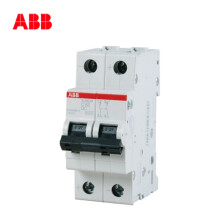 ABB S200M系列直流微型断路器；S202M-C1DC