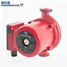 格兰富（GRUNDFOS）地暖循环泵 UPBasic 25-12冷热水循环加压锅炉回水空调循环泵