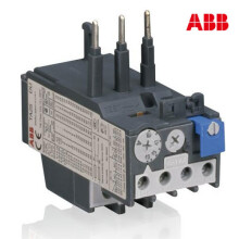 ABB TA系列热继电器；TA25DU-1.0M