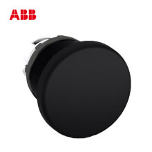 ABB MPM1系列蘑菇型按钮操作头部（不带灯型）；MPM1-10B
