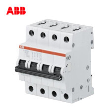 ABB S200系列微型断路器；S203-B50 NA
