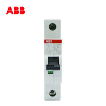 ABB S200M系列直流微型断路器；S201M-C1DC