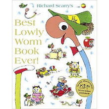 BEST LOWLY WORM BOOK EVER