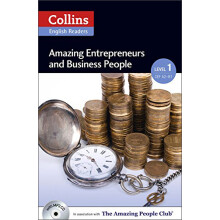 Amazing Entrepreneurs & Business People (Level 1)