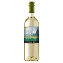 超市	
圣丽塔（Santa Rita） 国家画廊系列典藏长相思干白葡萄酒 750ml 单瓶装 智利进口白葡萄酒