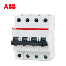 ABB S200M系列直流微型断路器；S204M-B25DC