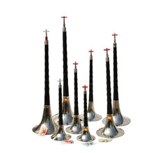 新宝（XinBao） 新宝 唢呐 降B调 A调 C调 D调降E调小F调小G调乌木唢呐乐器 C调