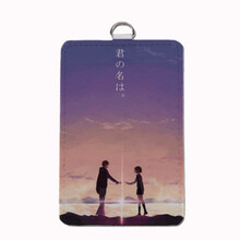 fate周边约会大作战初音未来罪恶王冠海贼王夏目友人帐你的名字动漫卡套公交卡学生校牌饭卡工牌定制 图15