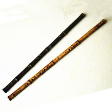 管子先生专业紫竹笛子演奏初学成人零基础入门学生考级素笛古风乐器 D调