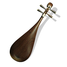 正音堂 琵琶乐器鸡翅木专业演奏琵琶 鸡翅木琵琶