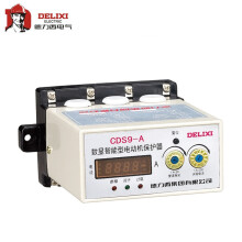 德力西电气 数显智能型电动机保护器；CDS9-D  AC380V   200-300A
