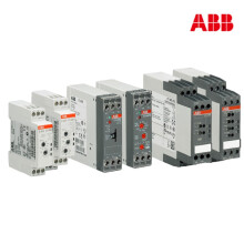 ABB CT-E型电子时间继电器；CT-AHE