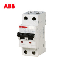 ABB 剩余电流动作断路器；GS201 A-D63/0.01 AP-R