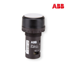 ABB CP1平头复位型按钮（不带灯型）；CP1-10W-10