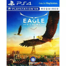 索尼（SONY） PS4 光盘游戏 Pro/Slim VR 光盘游戏 VR游戏专区 支持ps5主机 PS4 VR游戏 飞翔的鹰 中文版