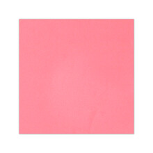 艺趣手工环创材料彩色大号带背胶EVA海绵纸 泡沫纸1.5MM厚50*45CM 橡皮红单张