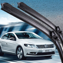 一汽大众CC雨刮器胶条2012 13 15款2016 17年新款原装专用雨刷器 大众CC雨刮器（10-19年款）一对装