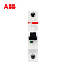 ABB S200系列微型断路器；S201-K0.5