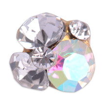 巧女人 美甲钻饰美甲钻石指甲饰品网红同款指甲油胶装饰品美甲饰品批发 迷你小堆钻010